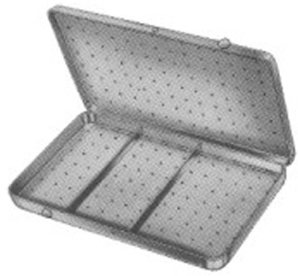 Needle Sterilizing Cases